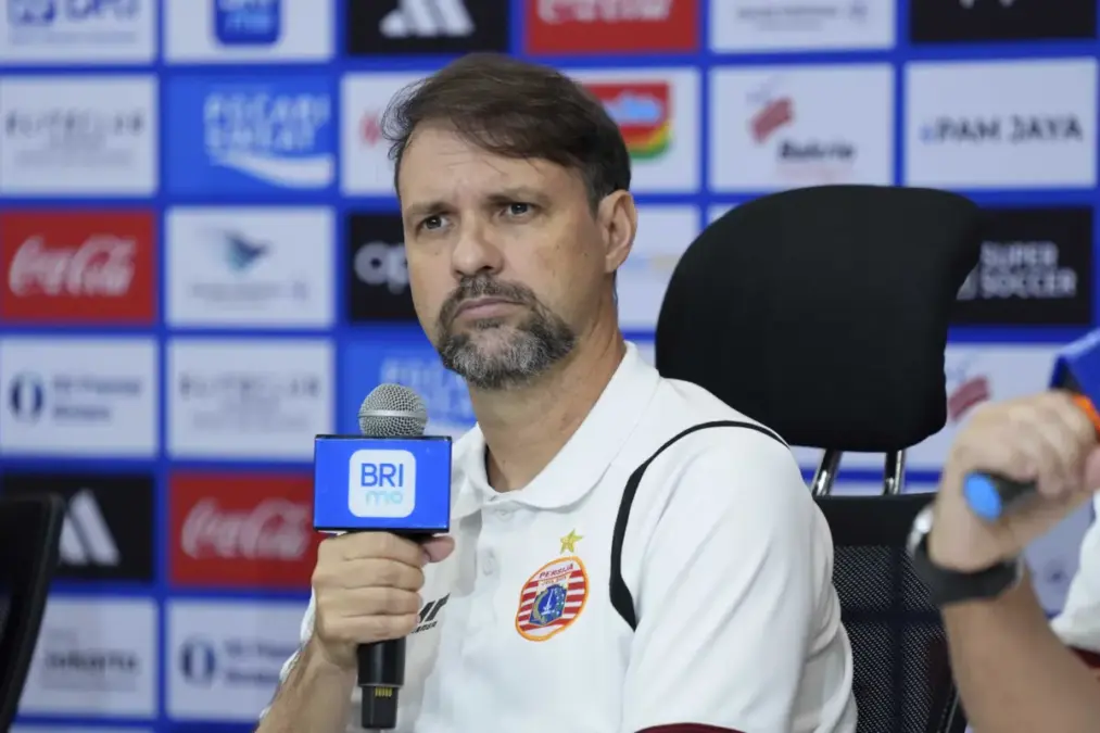 Malam Ini Persija vs Borneo FC, Macan Kemayoran Harus Menang untuk Tempel Ketat Persib di Klasemen Harus tiga poin