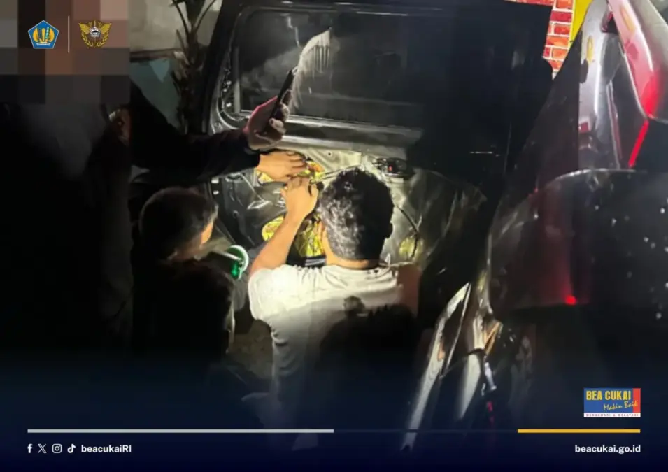 Gagalkan peredaran sabu