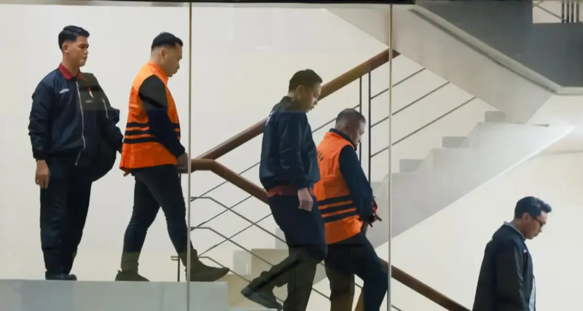 Skandal Jabatan di Tulungagung Diungkap KPK: Pejabat Diperas, Bupati dan Ajudannya Jadi Tersangka Ditahan