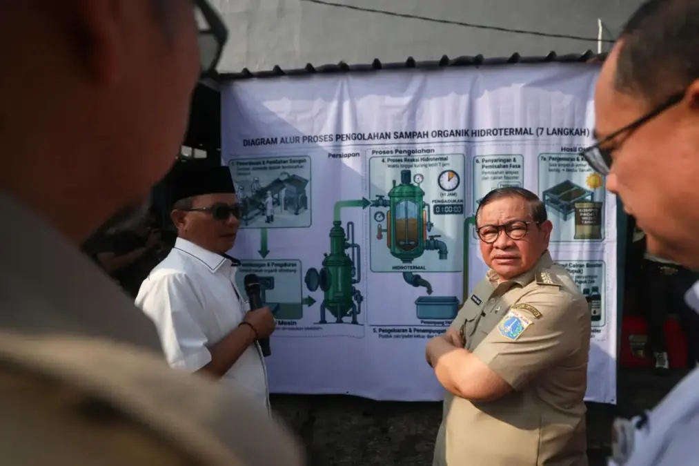 Cek langsung