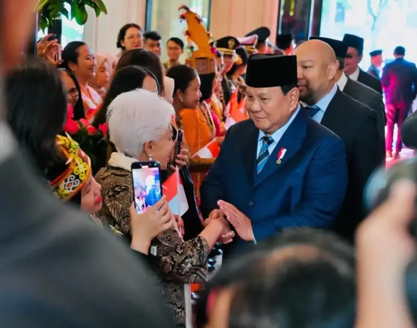 Idul Adha 1447 H, Prabowo Bagikan 1.098 Sapi Kurban: Libatkan Peternak Lokal Tiba di paris