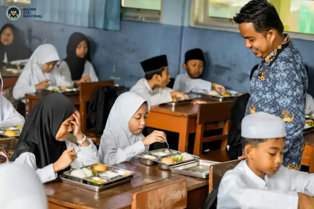 Menu MBG