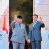 Disambut Macron di Istana Élysée, Prabowo Perkuat Aliansi Strategis RI–Prancis di Tengah Ketidakpastian Global Akrab