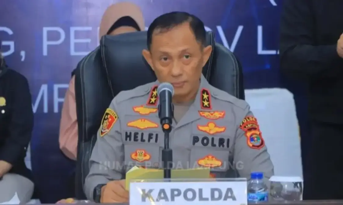 Jumpa pers