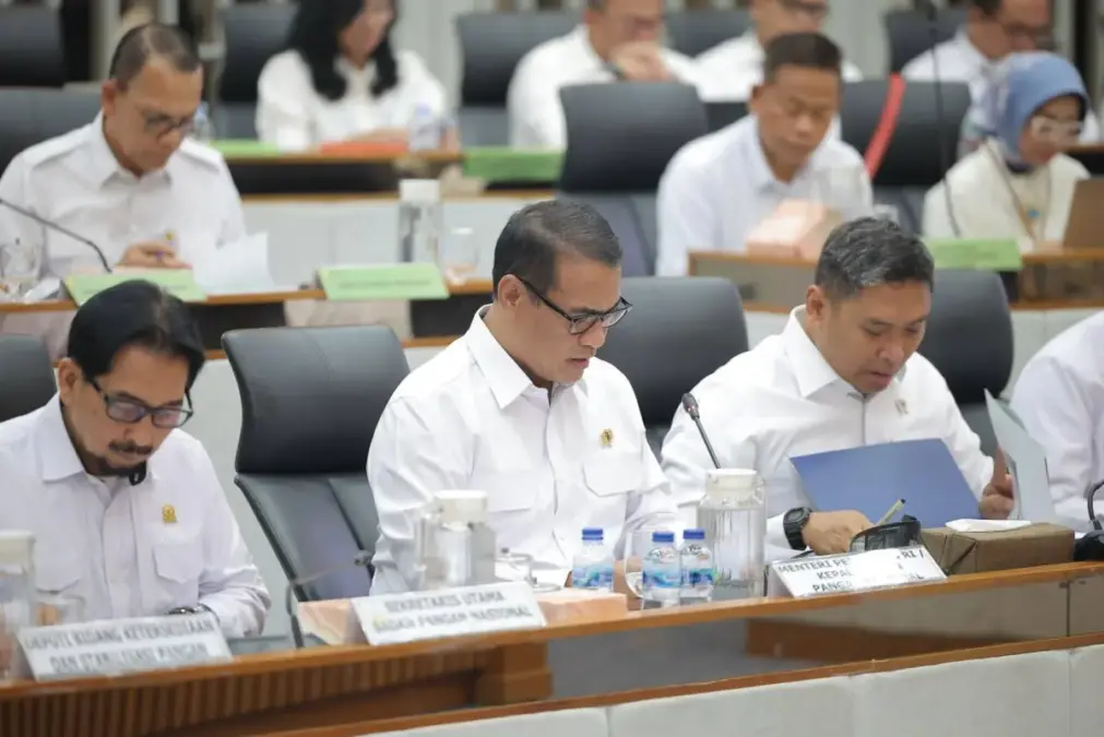 Komisi IV DPR Apresiasi Ketegasan Mentan: Harga TBS Sawit, Telur, dan Ayam Mulai Naik Tuai apresiasi