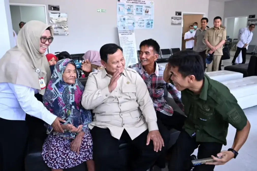 Resmi Dibuka Prabowo: RSUD Muhammad Thohir Krui Pangkas Akses 8 Jam Warga Pesisir Barat Dekat