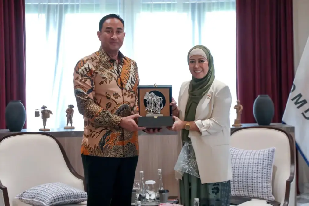 Kolaborasi BNN–Komdigi Makin Kuat, Perang Lawan Narkoba di Ruang Digital Kolaborasi
