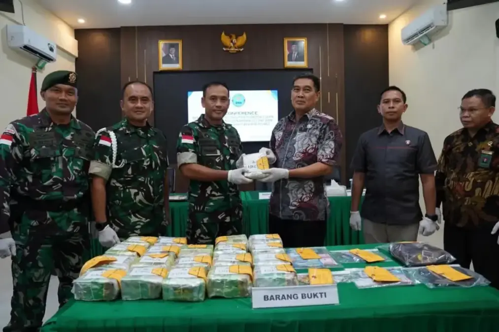 Barang bukti