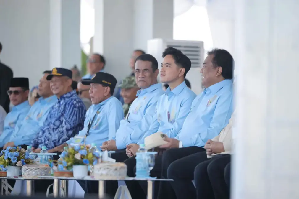 Bertemu petani