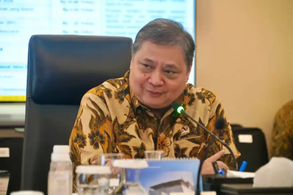 Airlangga Buka Fakta Baru Skema KUR, Petani, UMKM, hingga PMI Jadi Prioritas KUR,