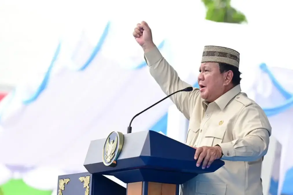 Hadir di Gorontalo