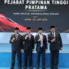 Pejabat baru