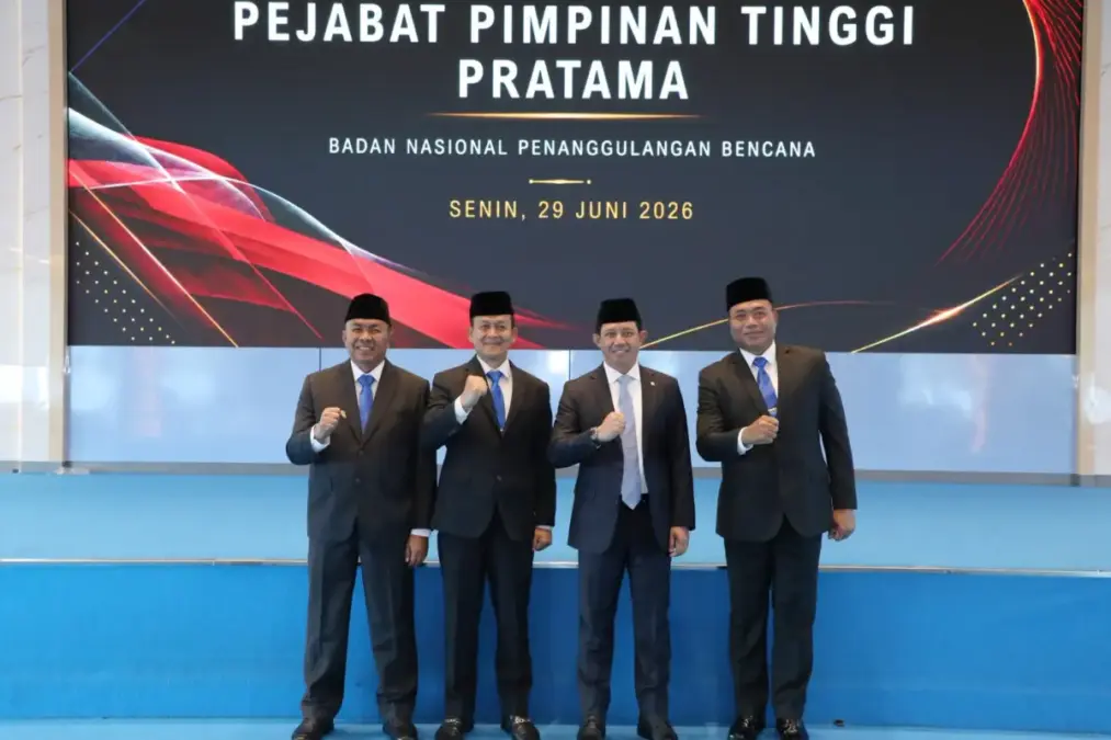 Pejabat baru
