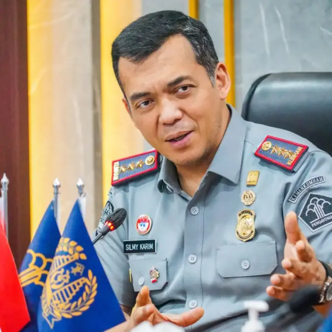 Serahkan diri