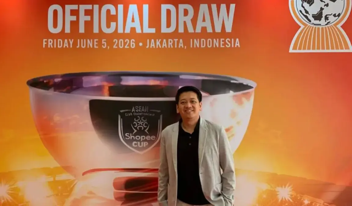 Tak Mudah! Persib Dikepung Klub Juara Asia Tenggara di ACC Shopee Cup CEO