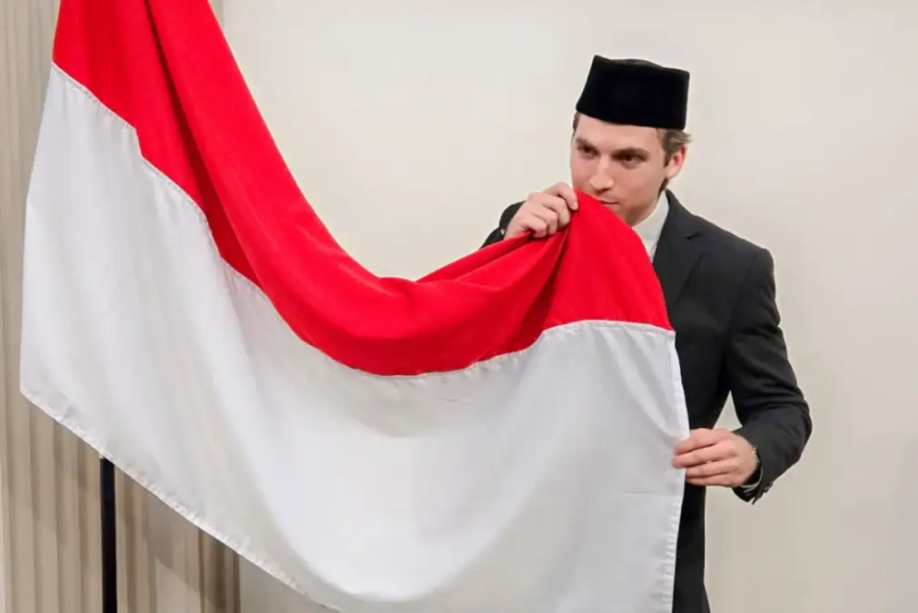 Mengenal Luke Vickery: Pesepakbola yang Pernah Bela Australia, Kini Resmi Menjadi WNI WNI