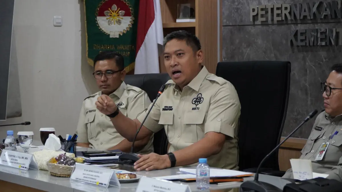 Ambil langkah
