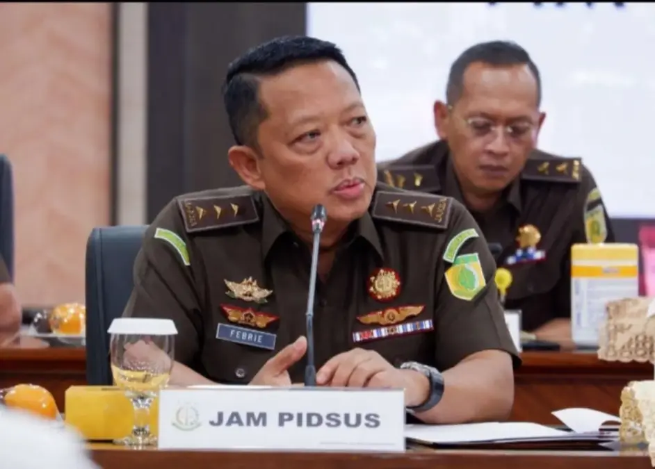 Jampidsus Febrie Adriansyah Bantah Terkait Kafe Jaksel, Soal Uang di Lokasi Ini Penjelasannya Penjelasan