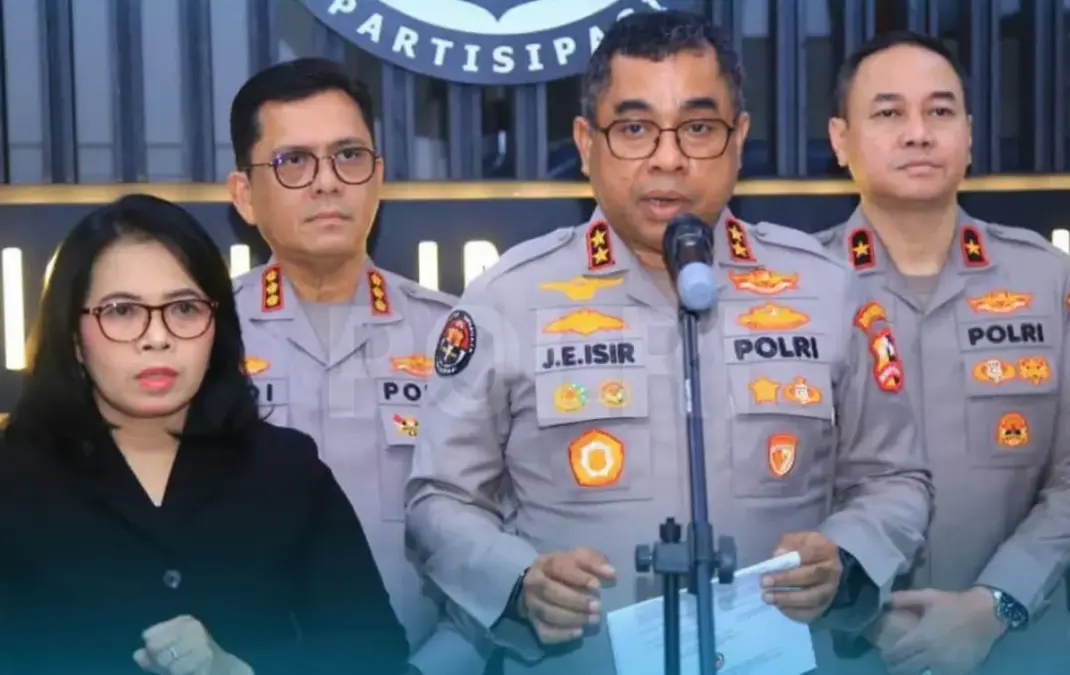 Polri Klarifikasi Tegas: Urusan Pajak Tetap di DJP, Bukan Bhabinkamtibmas Penjelasan