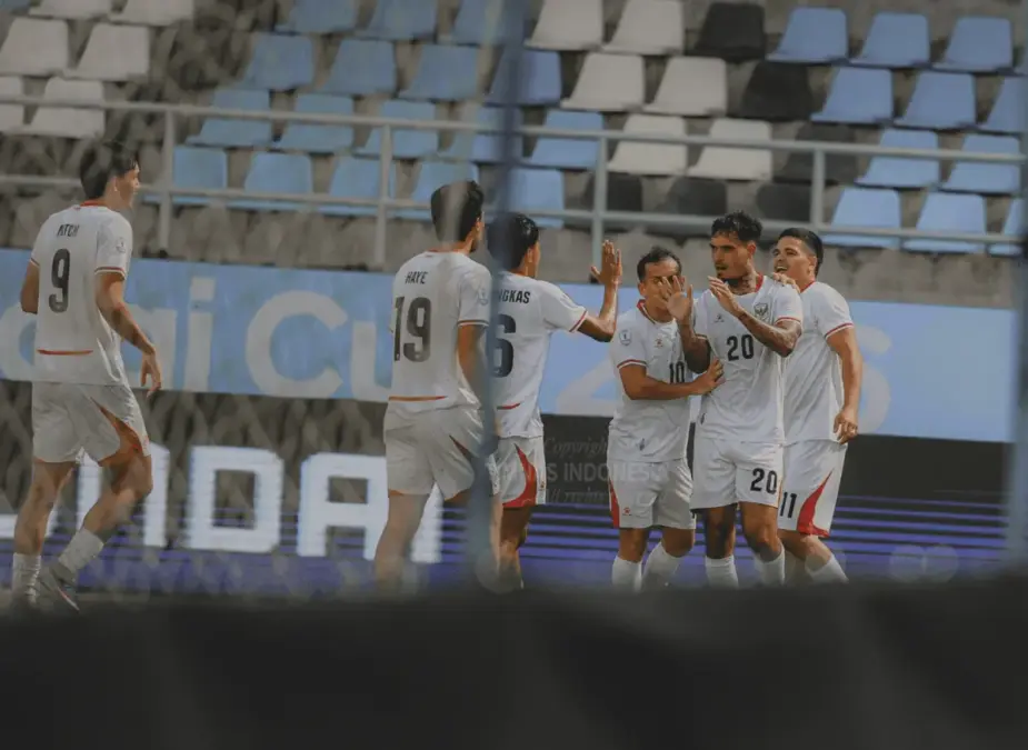 Indonesia Sikat Timor Leste 3-0, Vietnam Jadi Tantangan Berikutnya di Asean Championship 2026 Menang