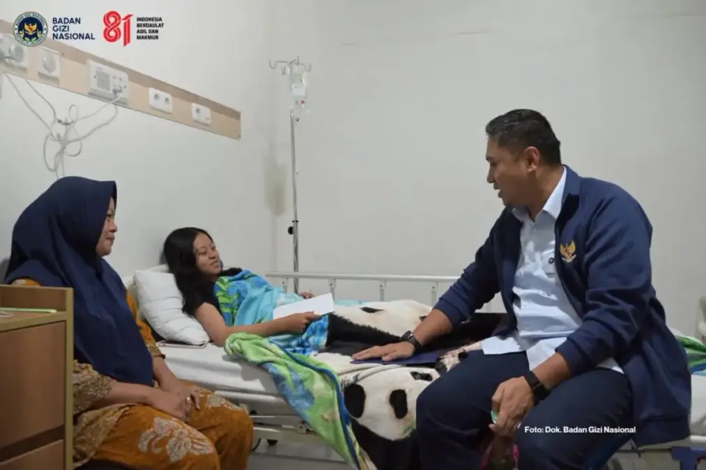 Ratusan Siswa di Semarang Diduga Keracunan MBG, Kepala BGN Langsung Ambil Tindakan Tegas Temui langsung