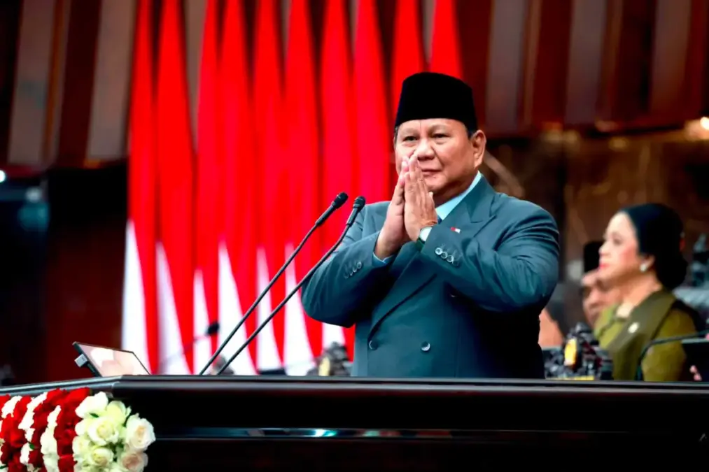 Di Sidang Tahunan MPR, Prabowo Ungkap 121 Kebijakan yang Disebut Mulai Bawa Perubahan Sidang tahunan