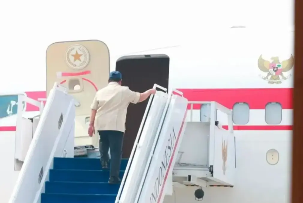 Ke Kalimantan
