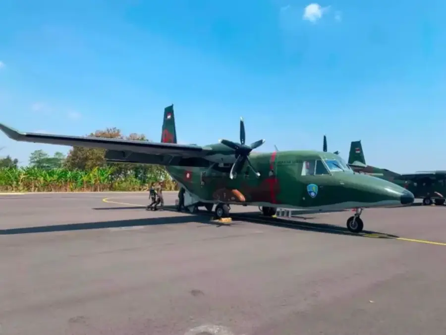 Ke Kalimantan