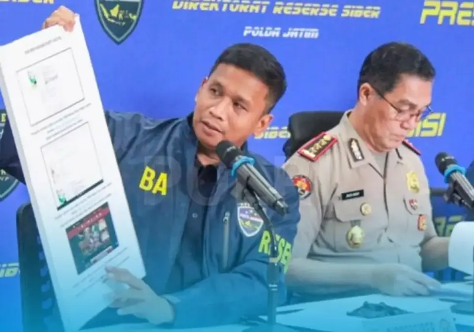 Ungkap kasus