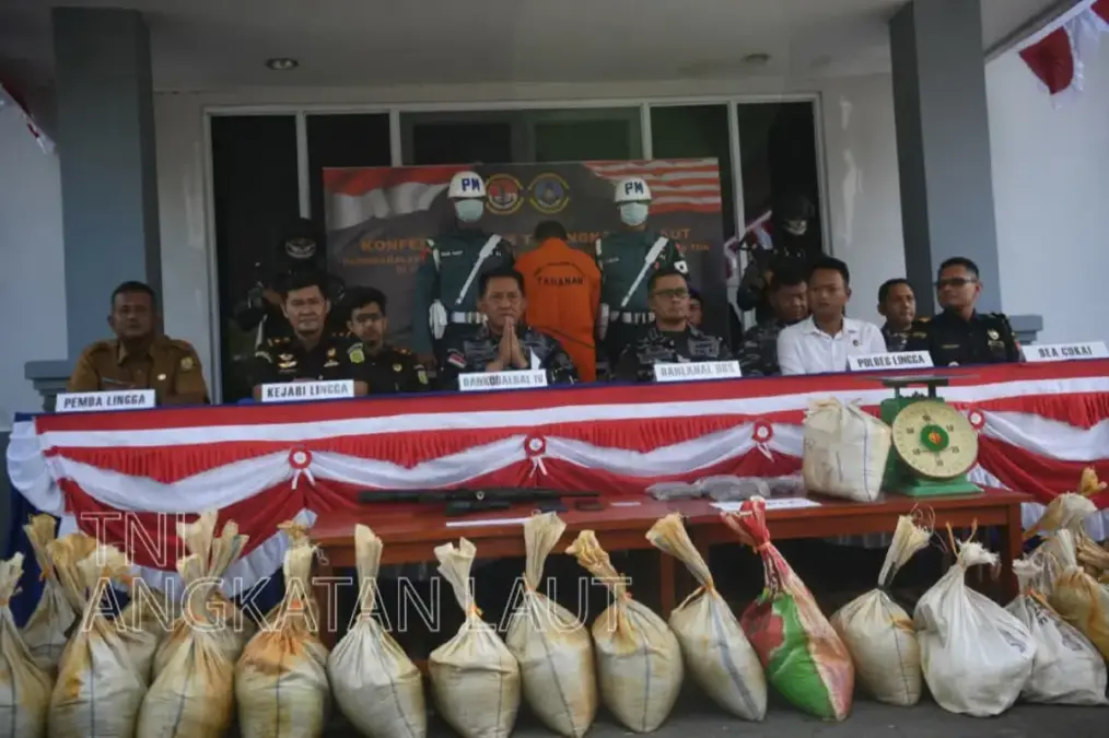 Ungkap kasus
