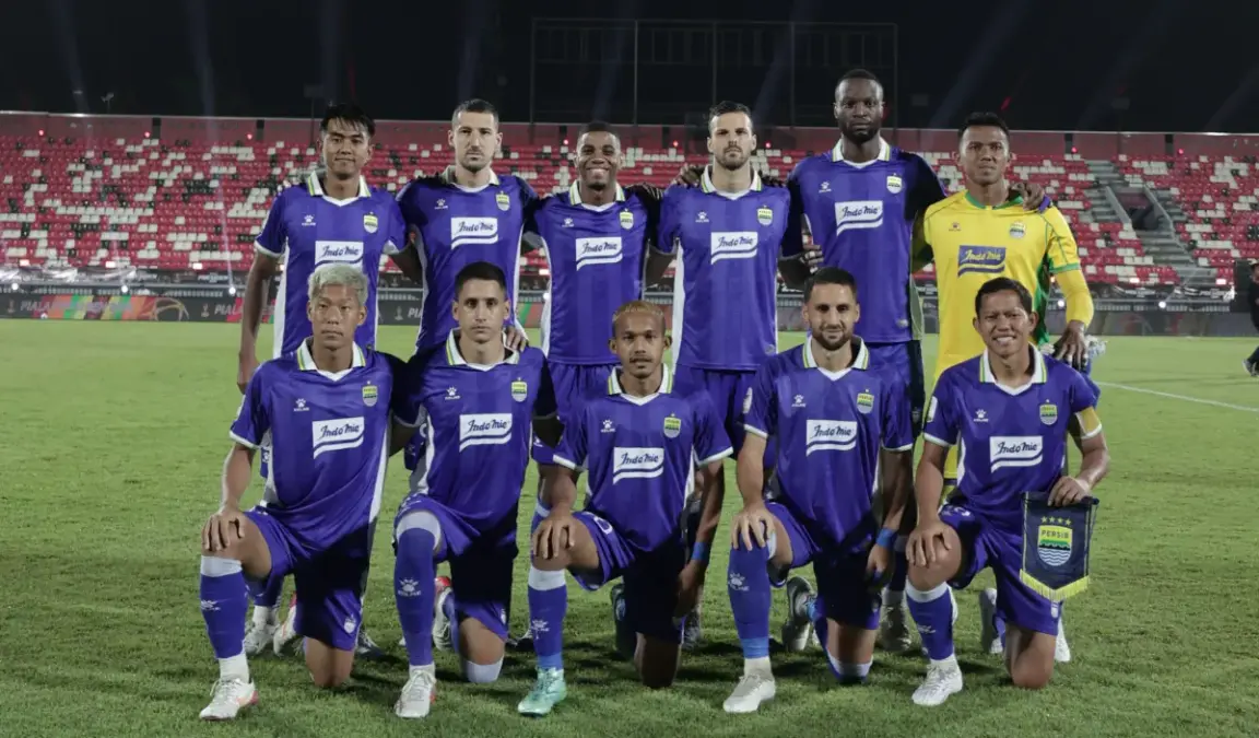 Drama Penalti 13 Gol: Persib Gagal Juara Piala Presiden 2026, Kalah dari Persebaya Runner up