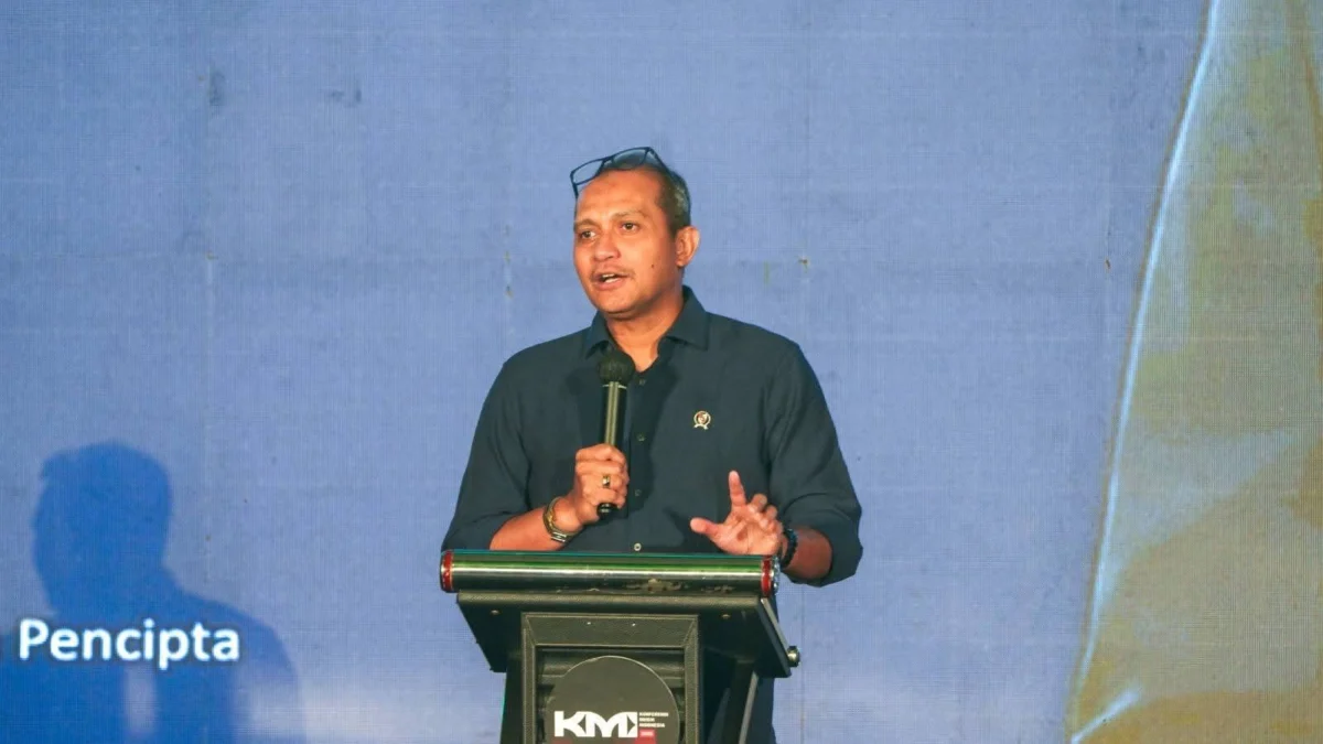 Wamenkum Eddy: Musik Harus Menghidupi Penciptanya, Royalti Wajib Transparan