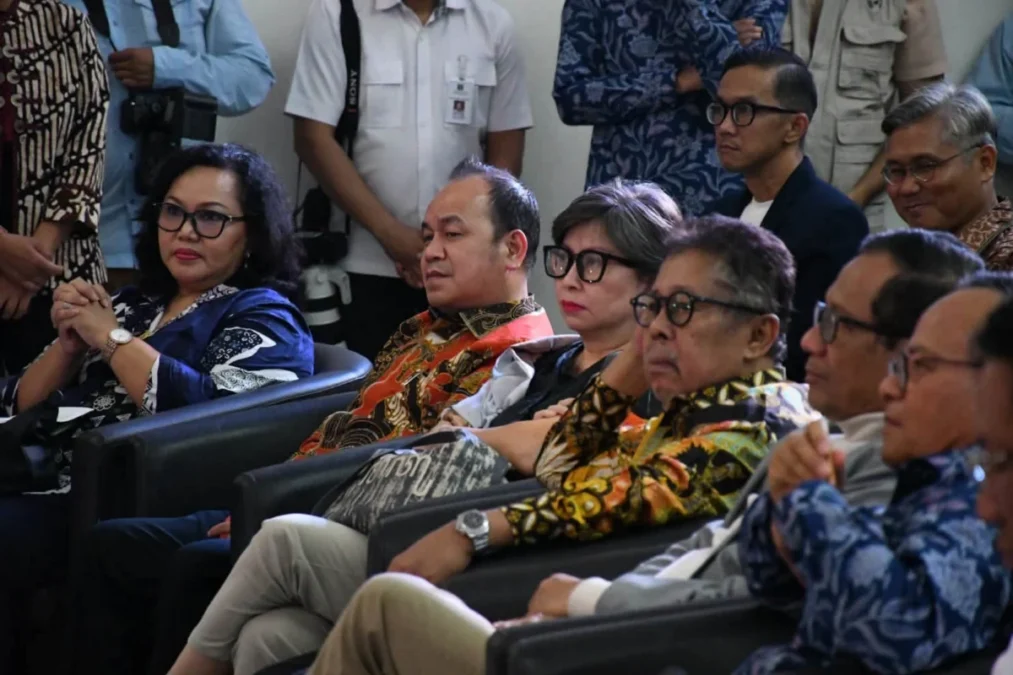 Ketua KPPU Hadiri Anugerah Dewan Pers 2026, Ini Pesan Pentingnya Ketua KPPU Hadiri Anugerah Dewan Pers 2026, Ini Pesan Pentingnya