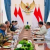 Prabowo Tekankan Kedaulatan Data, RUU Satu Data Indonesia Dibahas di Istana