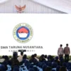 Bertemu Prabowo di Cimahi, Siswa SMA Taruna Nusantara Sampaikan Harapan Besar untuk Indonesia