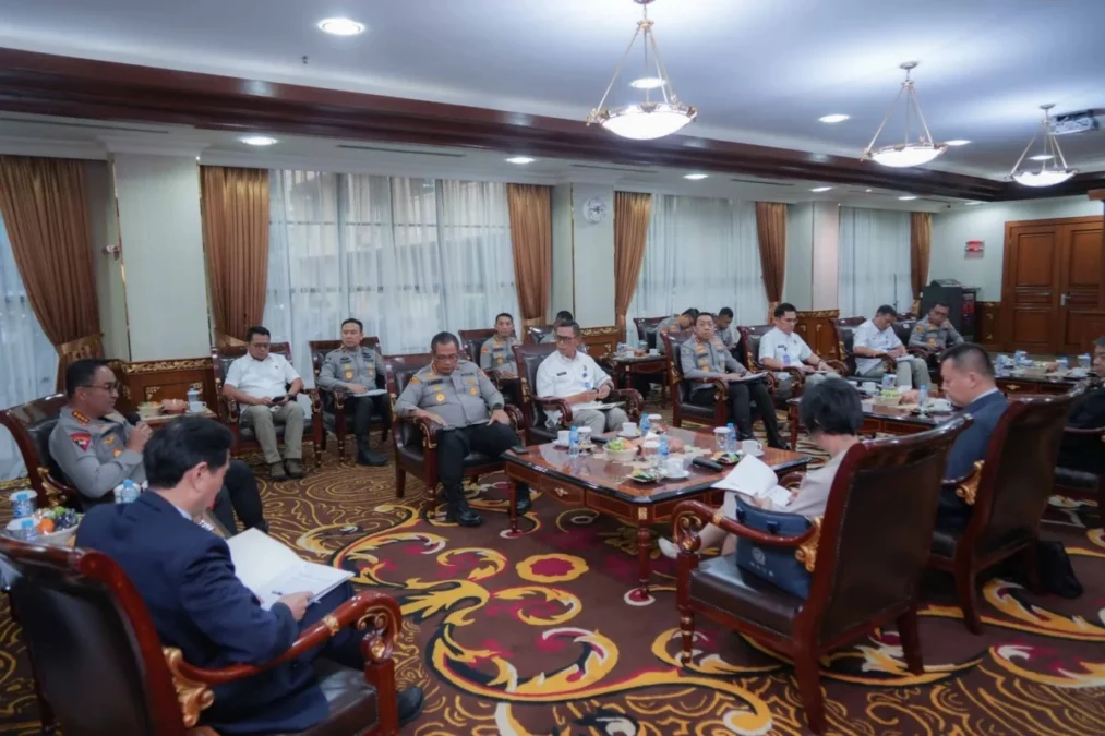 Kerja Sama Polri-BNN dan Tiongkok Bongkar Laboratorium Narkoba di Aceh, 1,2 Ton Sabu Disita